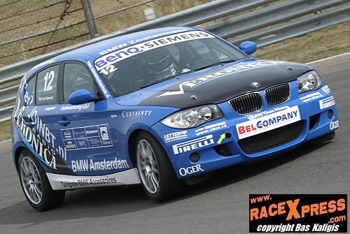 Rob van Someren in actie